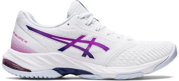 Asics Netburner Ballistic FF 3 Indendørssko Dame