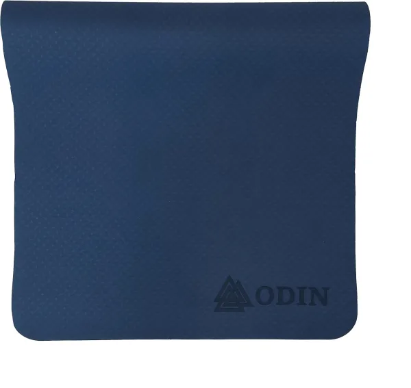 Odin TPE Yogamåtte 0,6cm Blå